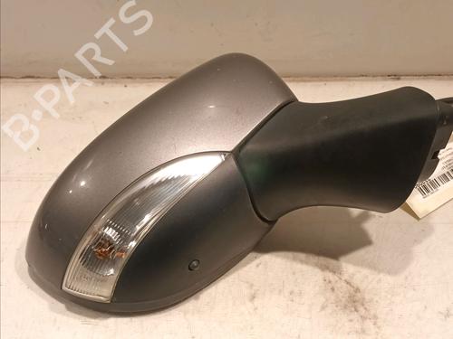 Right mirror RENAULT CLIO IV (BH_) 1.5 dCi 75 | BP16155373C27 