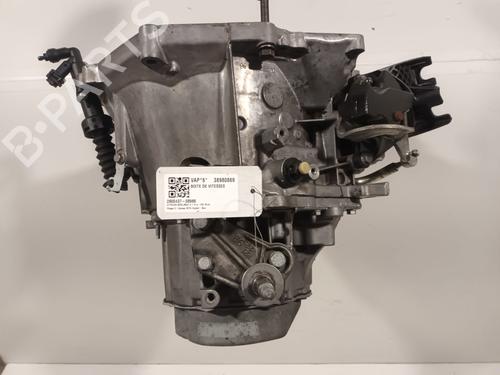 Gearbox CITROËN BERLINGO Box Body/MPV (B9) 1.6 HDi 90 | BP36035809M3 - Image 2
