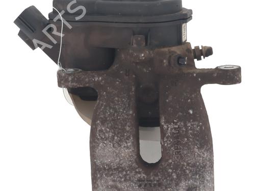 Used Right rear brake caliper RENAULT SCÉNIC III (JZ0/1_) 1.5 dCi (106 hp) 27888829
