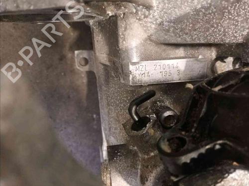 Gearbox VW POLO V (6R1, 6C1) 1.6 TDI | BP10683200M3 