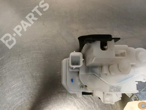 Rear right lock OPEL COMBO Box Body/MPV (X12) 1.3 CDTI (B05) | BP10052841C99 