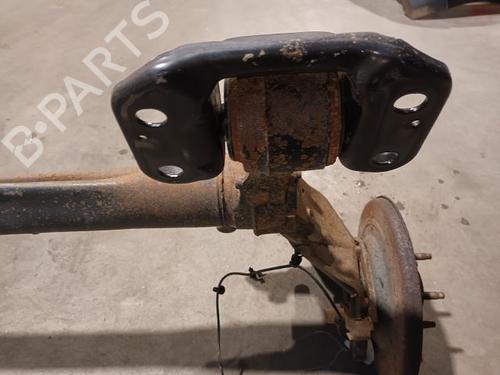 Rear axle OPEL ASTRA J (P10) 1.7 CDTI (68) | BP15740701M2 