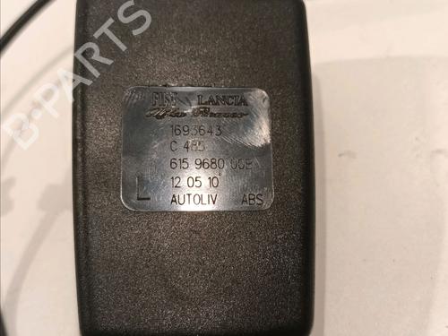 Seat buckle ALFA ROMEO MITO (955_) 1.4 (955AXB1B, 955.AXF1B) | BP14948244I32 