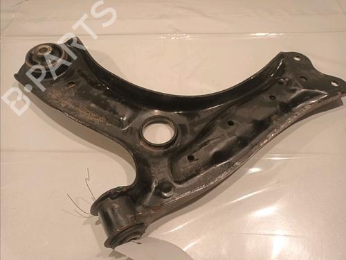 Used Right front suspension arm VW POLO (9N_, 9A_) 1.4 TDI (80 hp) 15395011