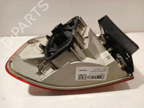 Right taillight VW TOUAREG (7LA, 7L6, 7L7) 5.0 V10 TDI | BP17371240C35 