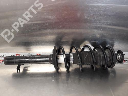 Used Right front shock absorber CITROËN C1 (PM_, PN_) 1.0 (68 hp) 9328428