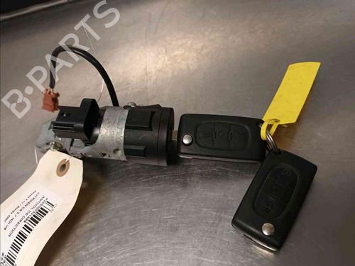 Used Ignition barrel CITROËN C6 (TD_) 2.7 HDi (204 hp) 20603265