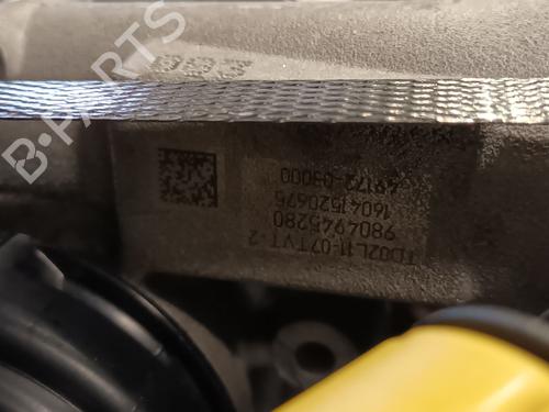 Motor CITROËN C3 II (SC_) 1.6 BlueHDi 100 | BP29820548M1