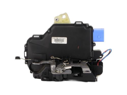 Used Front right lock VW POLO (9N_, 9A_) 1.4 TDI (70 hp) 25592014