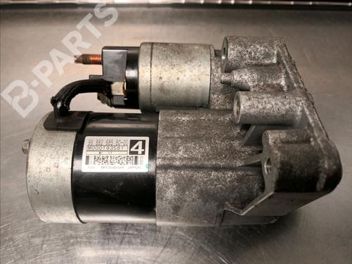 Used Starter Starter PEUGEOT 206+ (2L_, 2M_) 1.4 HDi eco 70 (68 hp) 11125828 11125828