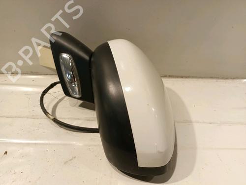 Left mirror CITROËN C3 II (SC_) 1.4 HDi 70 (SC8HZC, SC8HR0, SC8HP4) | BP15546232C26 