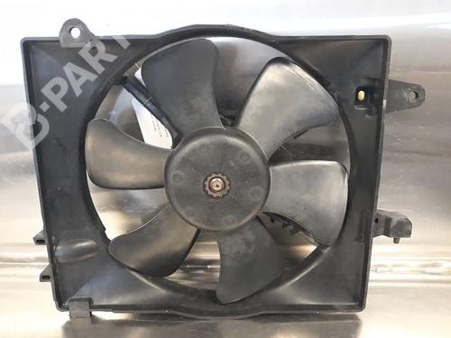 Used Radiator fan Radiator fan DAEWOO MATIZ (M100, M150) 1.0 (64 hp) 9319240 9319240