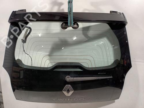 Tampa da Mala Tampa da Mala RENAULT TWINGO III (BCM_, BCA_) 0.9 TCe 90 (BCM9, BCM2) (90 hp) 36552591 36552591