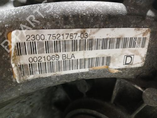 Gearbox MINI MINI (R50, R53) One D | BP38481091M3  - Image 8