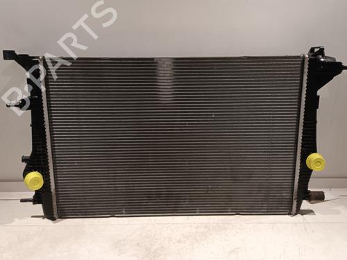 Køler RENAULT GRAND SCÉNIC III (JZ0/1_) 1.6 dCi (JZ00, JZ12) (130 hp) 24328094