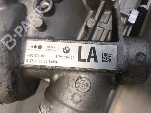 Steering rack BMW 1 (E81) 118 d | BP9709448M22 