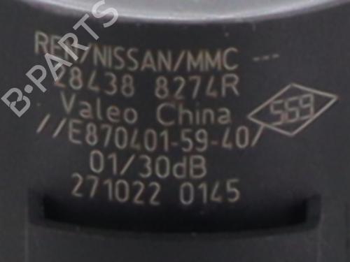 Electronic module RENAULT SCENIC E-TECH PHASE I EV87 | BP30801124M83