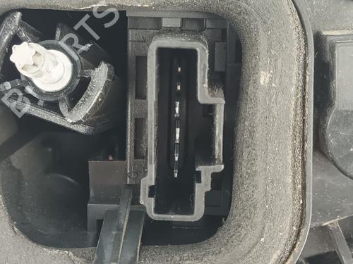 Left taillight CITROËN C4 II (NC_) 1.6 HDi 110 | BP30770866C34