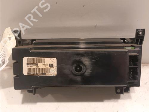 Climate control JEEP GRAND CHEROKEE II (WJ, WG) 4.7 V8 4x4 | BP16047461I5 