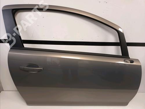 Used Right front door OPEL CORSA D (S07) 1.3 CDTI (L08, L68) (75 hp) 11804321