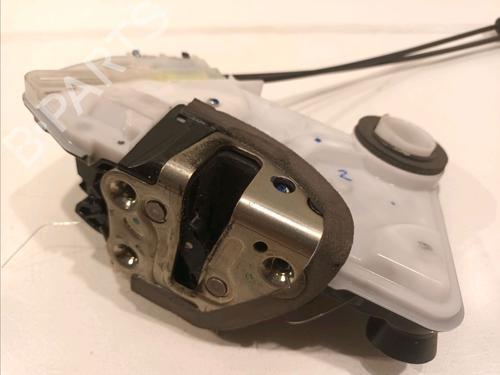 Front right lock CITROËN C1 II (PA_, PS_) 1.2 VTi 82 | BP14948918C97 