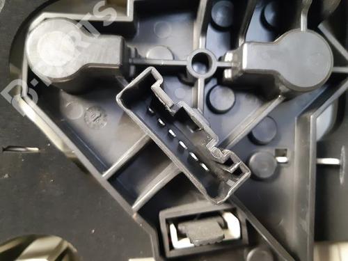 Left taillight BMW 1 (E87) 118 d | BP9335424C34 