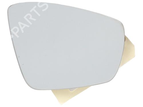Used Right mirror glass VW POLO V (6R1, 6C1) 1.2 TDI (75 hp) 26490378