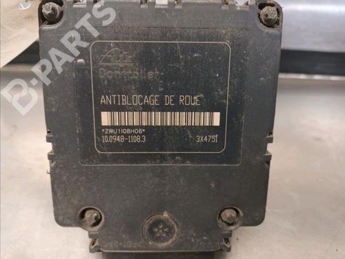 ABS pump PEUGEOT 206 Hatchback (2A/C) 1.1 i | BP10288086M43 