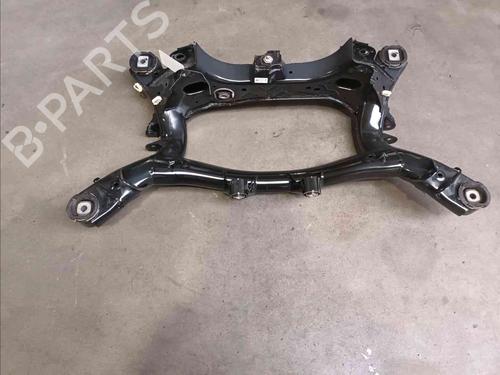 Used Rear axle BMW 1 (F21) 114 d (95 hp) 20603491