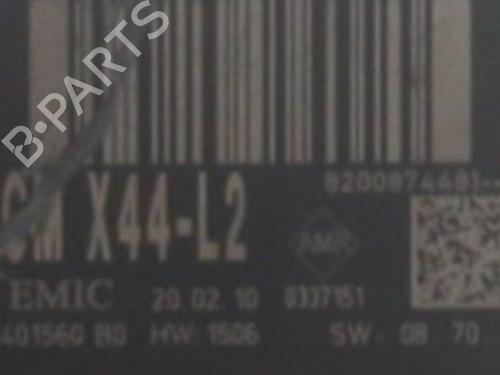 Fuse box RENAULT TWINGO II (CN0_) 1.2 16V (CN0K, CN0V, CN0A) | BP38231825E1 - Image 5