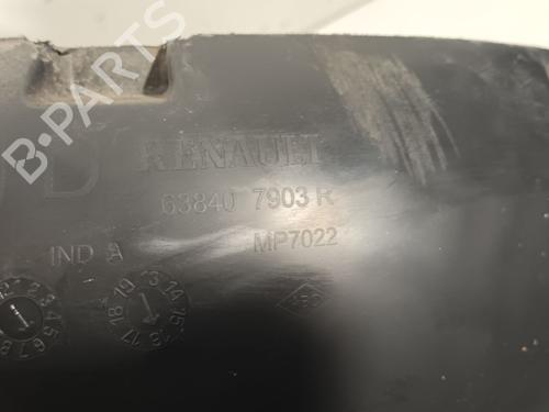 Wheel arch DACIA SANDERO II 1.2 | BP21802018C56