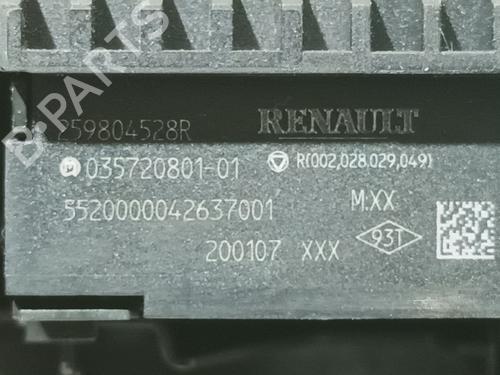 Lights ECU RENAULT ZOE (BFM_) ZOE (BFMD) | BP21782864M55 