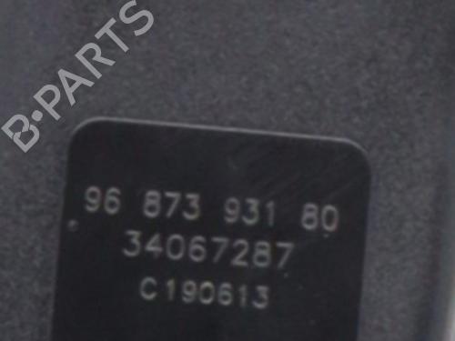 Seat buckle CITROËN C3 II (SC_) 1.2 VTi 82 | BP31965510I32