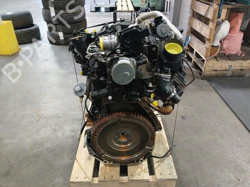 Engine RENAULT CAPTUR I (J5_, H5_) 1.5 dCi 90 (J5N4, J5M5, J5MW, J5M6, J5AL, J5AJ) | BP29419635M1 
