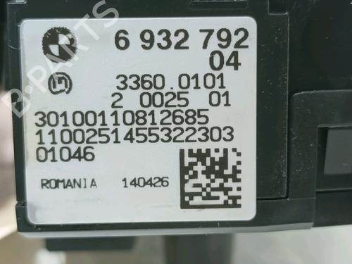 Headlight switch BMW X1 (E84) sDrive 18 d | BP16276864I24 