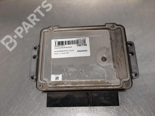 Used Engine control unit (ECU) ALFA ROMEO MITO (955_) 1.6 JTDM (955AXE1B) (115 hp) 9323056