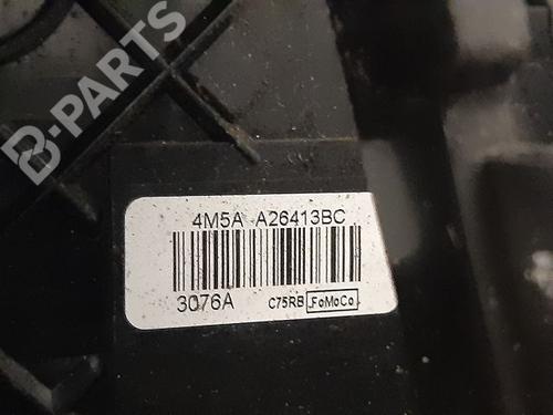 Rear left lock FORD FOCUS II (DA_, HCP, DP) 1.8 TDCi | BP9331580C100 