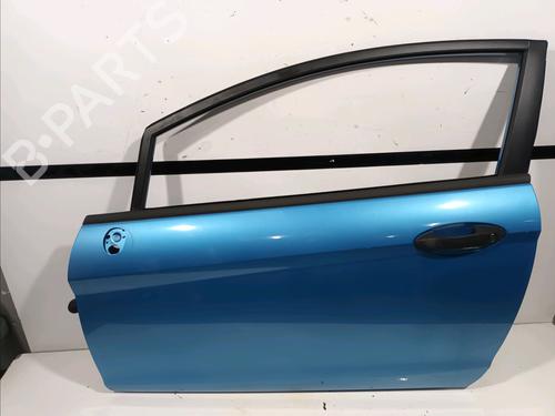 Porta anteriore sinistra FORD FIESTA VI (CB1, CCN) 1.4 TDCi (68 hp) 1806118