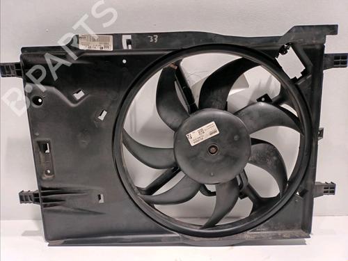 Køleventilator elektrisk OPEL CORSA E (X15) 1.4 (08, 68) (90 hp) 17551637