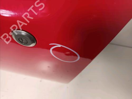 Left front door CITROËN C1 (PM_, PN_) 1.0 | BP12234423C2