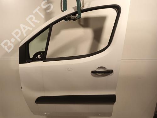 Dør højre fortil CITROËN BERLINGO Box Body/MPV (B9) 1.6 HDi / BlueHDi 75 (75 hp) 32078761