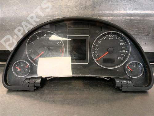 Used Instrument cluster AUDI A4 B7 (8EC) 2.0 (130 hp) 10714304