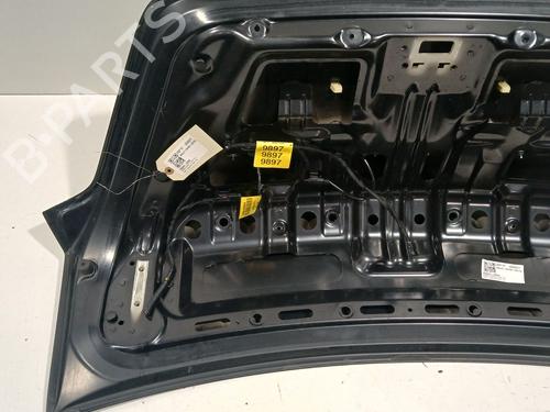 Tailgate CHEVROLET AVEO Saloon (T300) 1.3 D | BP26229606C6 