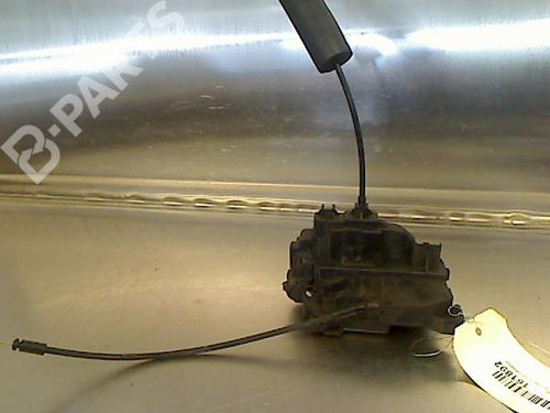 Used Front right lock RENAULT GRAND SCÉNIC III (JZ0/1_) 1.9 dCi (JZ0J, JZ0N, JZ1K, JZ1S) (131 hp) 9316327