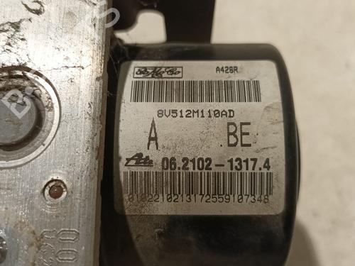 ABS pump FORD FIESTA VI (CB1, CCN) 1.4 TDCi | BP20609609M43 