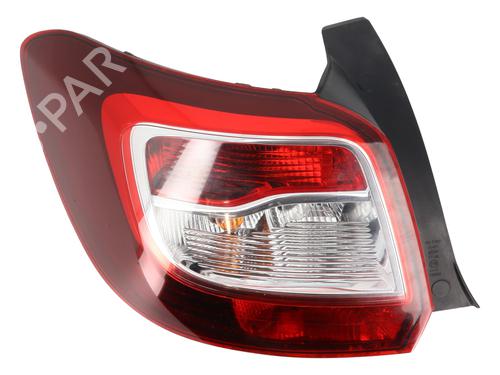 Rückleuchte Links für DACIA SANDERO II TCe 90 (B8M1, B8MA, B8AC) (90 hp) 22890327