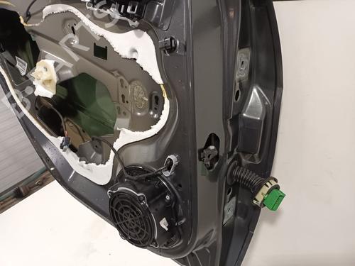 Left rear door PEUGEOT 308 I (4A_, 4C_) 1.6 HDi | BP24443377C4 