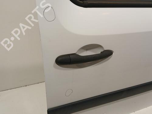 Right front door RENAULT KANGOO Express (FW0/1_) 1.5 dCi 85 (FW0K, FW0L, FW0B) | BP28713819C3 