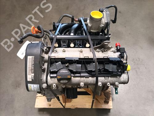 Motor VW POLO V (6R1, 6C1) 1.4 (6R1) (85 hp) 14946440