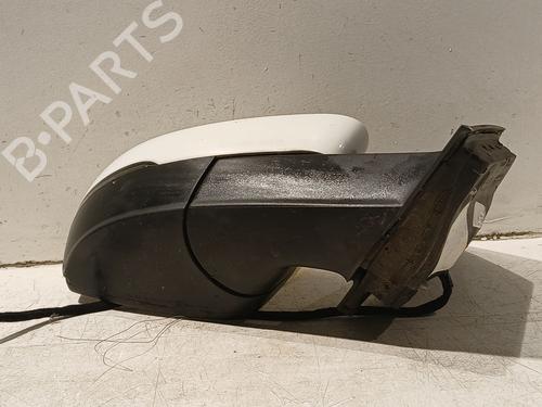 Right mirror VW POLO V (6R1, 6C1) 1.4 TDI | BP20608836C27 